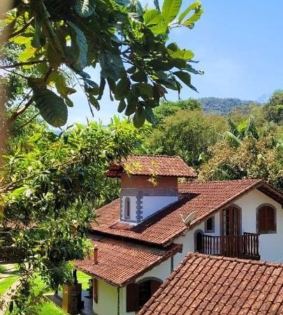 Fazendinha Paraiso Lumiar Exterior foto