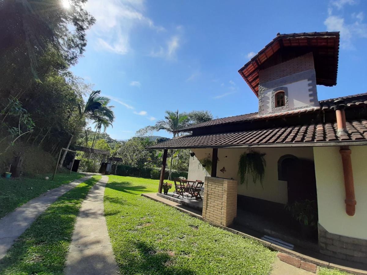 Fazendinha Paraiso Lumiar Exterior foto