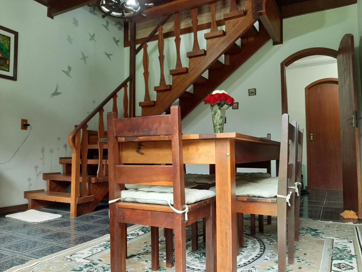 Fazendinha Paraiso Lumiar Exterior foto
