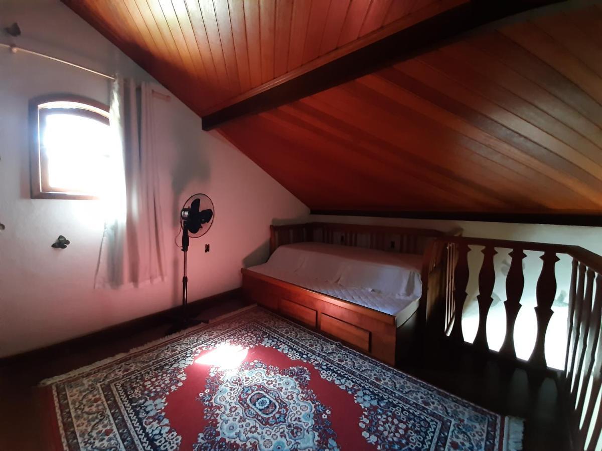 Fazendinha Paraiso Lumiar Exterior foto