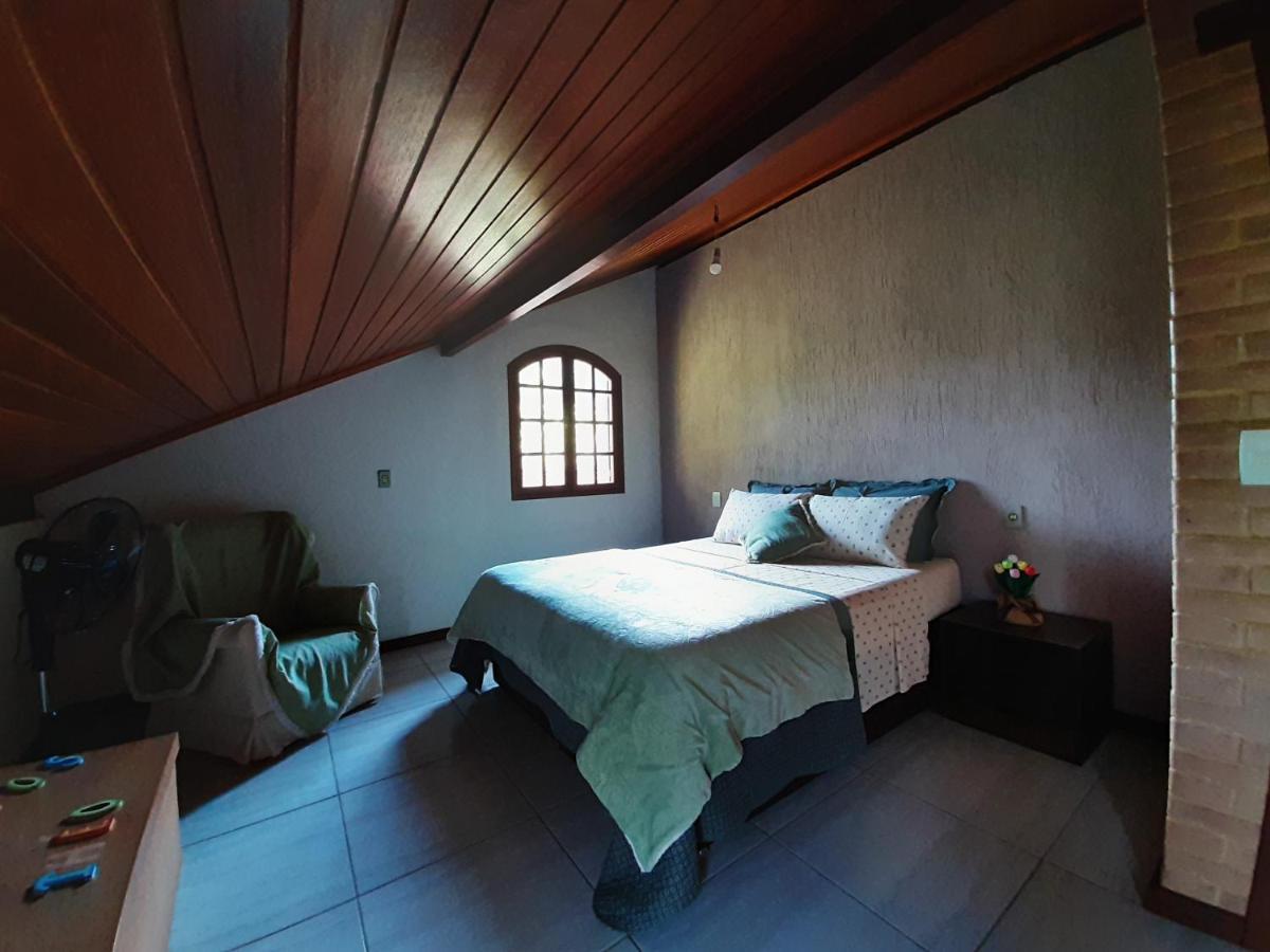 Fazendinha Paraiso Lumiar Exterior foto