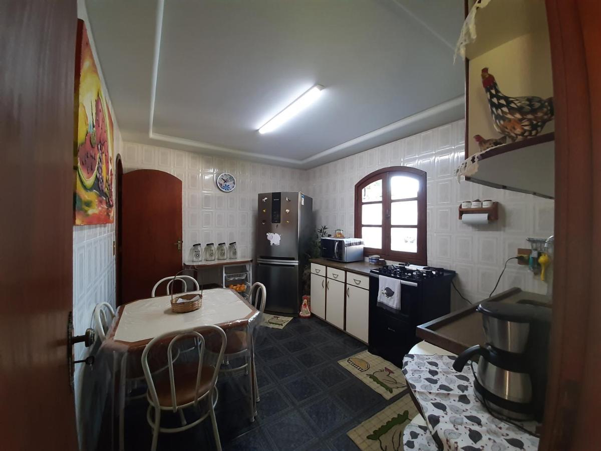 Fazendinha Paraiso Lumiar Exterior foto
