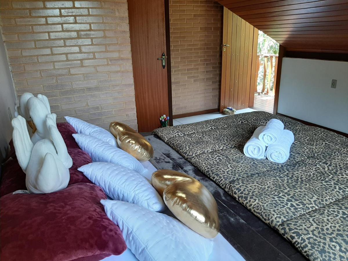 Fazendinha Paraiso Lumiar Exterior foto