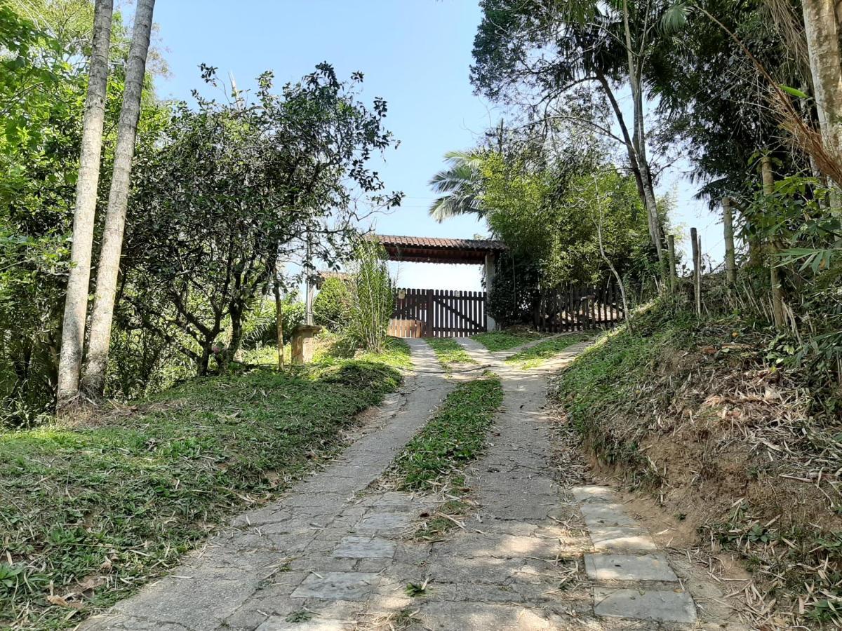 Fazendinha Paraiso Lumiar Exterior foto