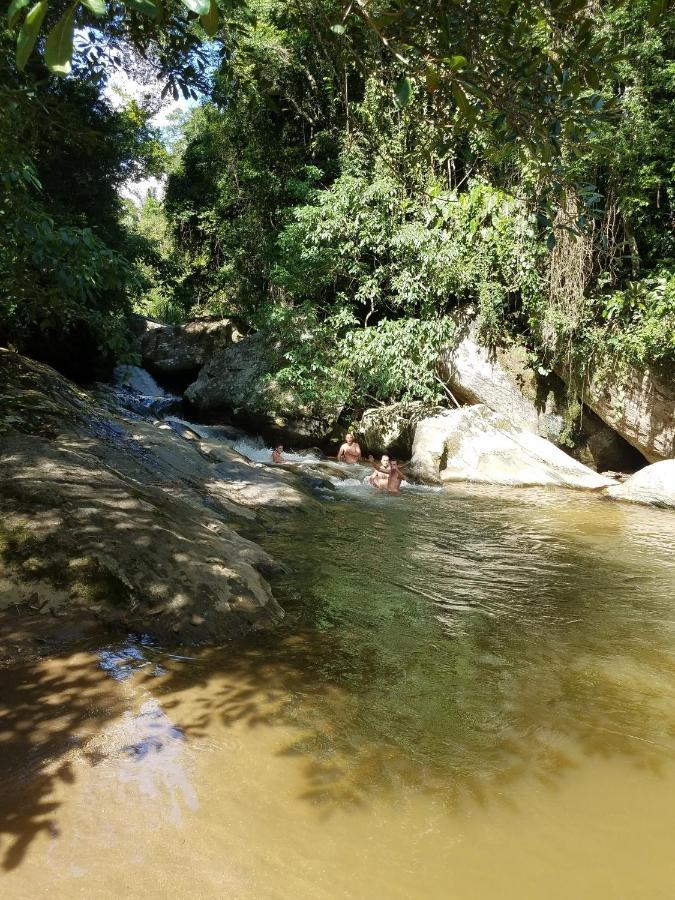 Fazendinha Paraiso Lumiar Exterior foto
