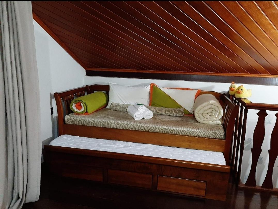 Fazendinha Paraiso Lumiar Exterior foto