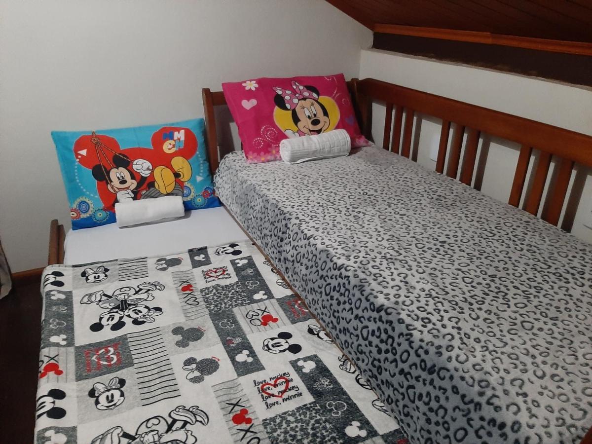 Fazendinha Paraiso Lumiar Exterior foto