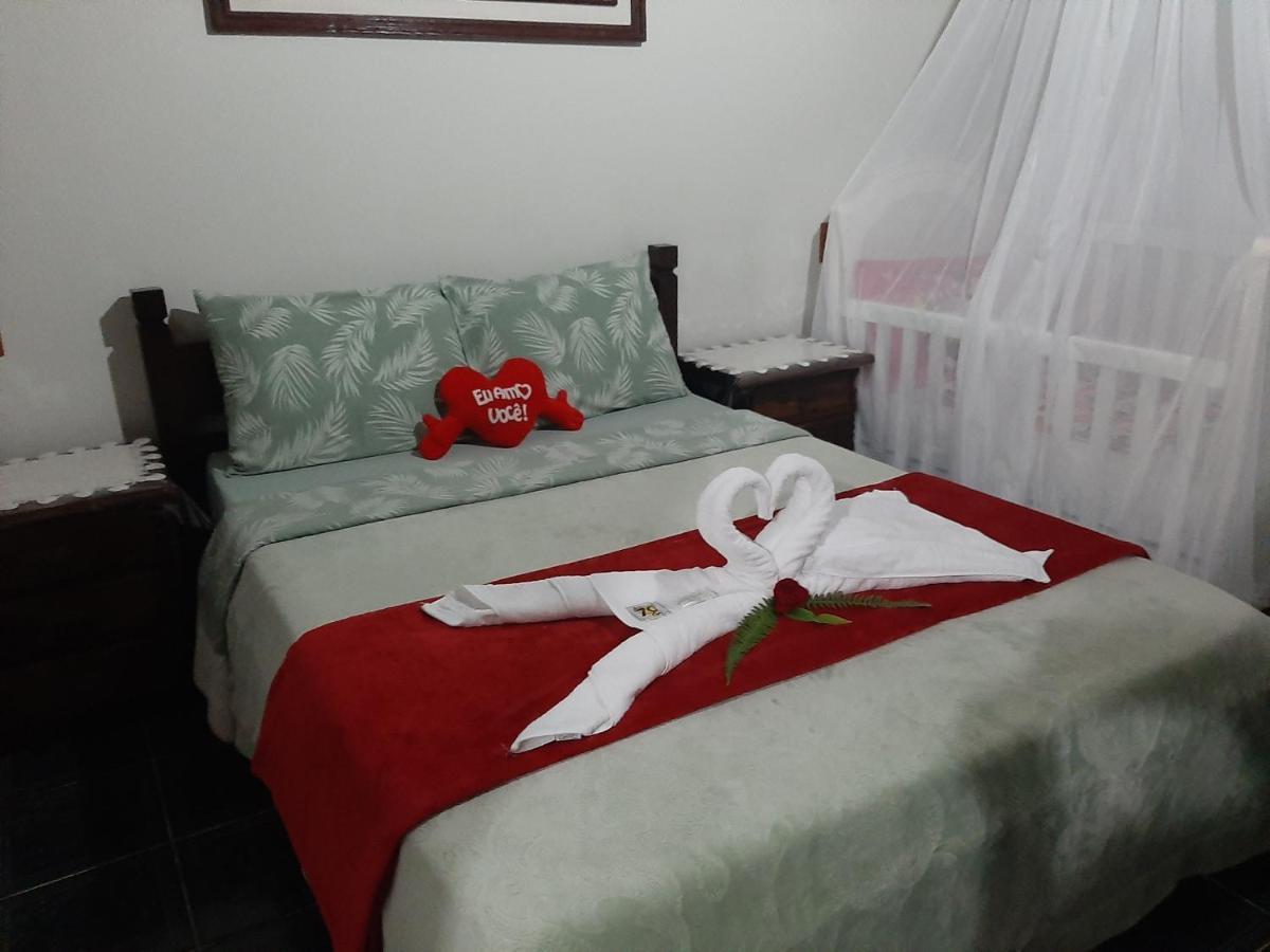 Fazendinha Paraiso Lumiar Exterior foto