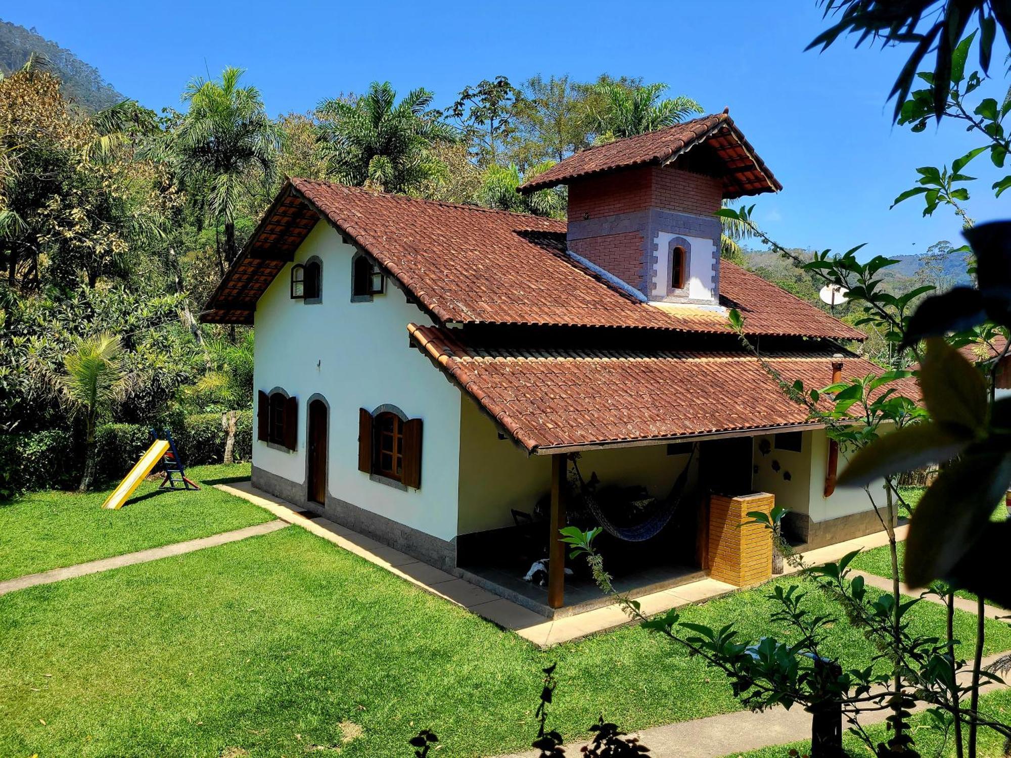Fazendinha Paraiso Lumiar Exterior foto