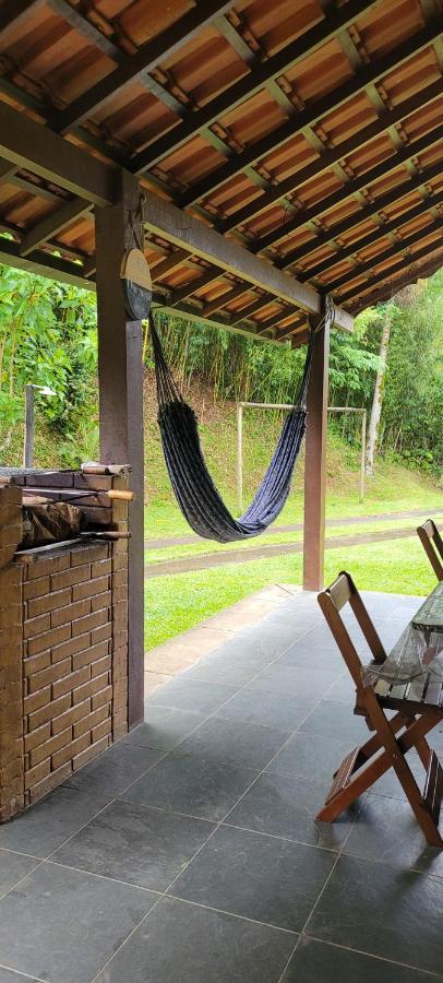Fazendinha Paraiso Lumiar Exterior foto
