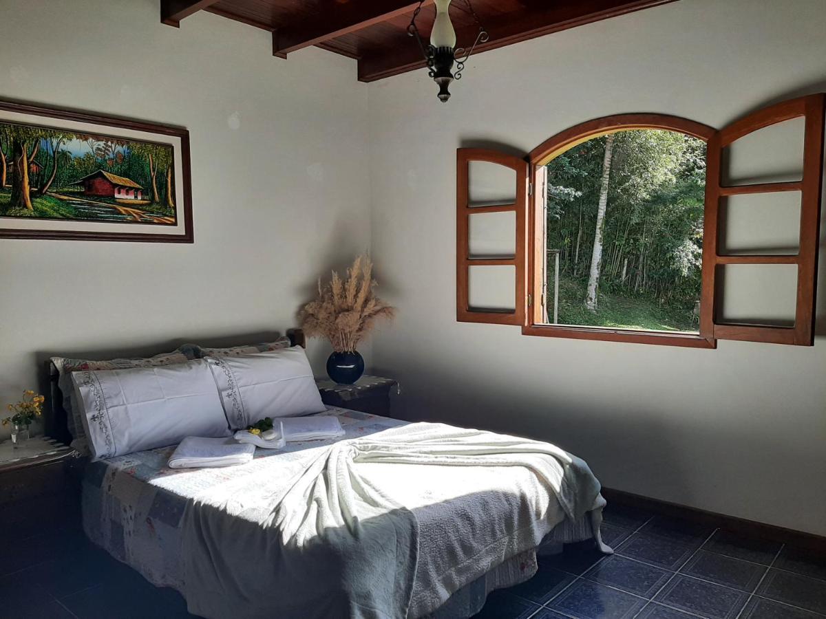 Fazendinha Paraiso Lumiar Exterior foto