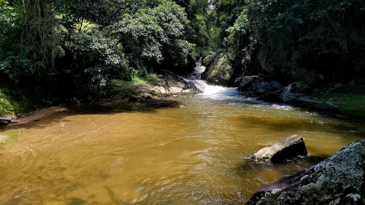 Fazendinha Paraiso Lumiar Exterior foto